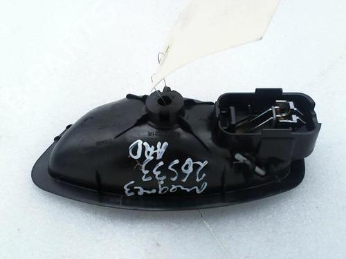 Used Rear right interior door handle RENAULT MEGANE III Hatchback (BZ0/1_, B3_) 1.5 dCi (BZ09, BZ0D, BZ1W, BZ29, BZ14) (110 hp) 20940455