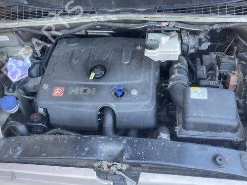 Front right lock CITROËN XSARA PICASSO (N68) 2.0 HDi | BP20971850C97 