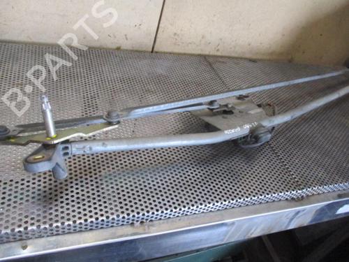 Front wiper motor CITROËN XSARA PICASSO (N68) 2.0 HDi | BP20942752M29