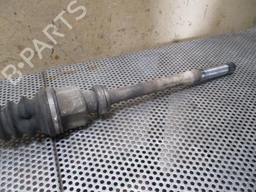 Used Right front driveshaft PEUGEOT 206 Hatchback (2A/C) 1.9 D (69 hp) 20954503