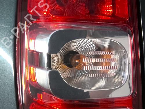 Used Left taillight Left taillight DACIA DUSTER (HS_) 1.2 TCe 125 (125 hp) 33800494 33800494