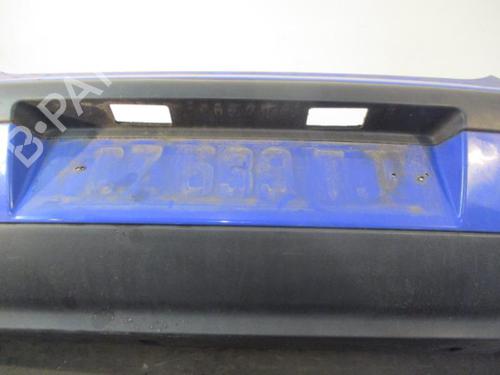 Rear bumper SEAT IBIZA II (6K1) 1.9 SDI | BP22021161C8