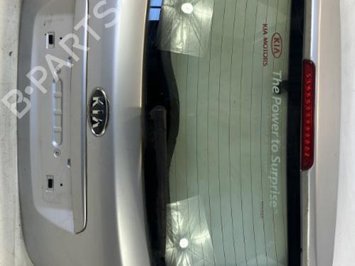 Used Tailgate Tailgate KIA CEE'D Hatchback (ED) 1.6 CRDi 90 (90 hp) 22027563 22027563