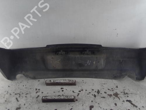 Used Rear bumper FIAT SEICENTO / 600 (187_) 1.1 (187AXB, 187AXB1A, 187AXC1A02) (54 hp) 20948078