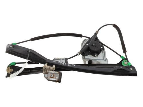 Used Front right window mechanism VW POLO (6N2) 1.4 TDI (75 hp) 25932025