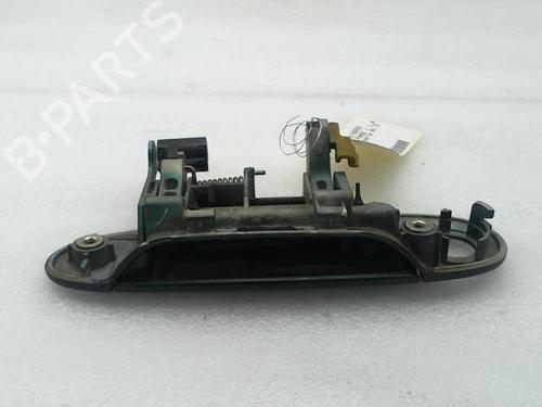 Front right exterior door handle TOYOTA YARIS (_P1_) 1.0 (SCP10_, SCP10R) | BP20941261C129 