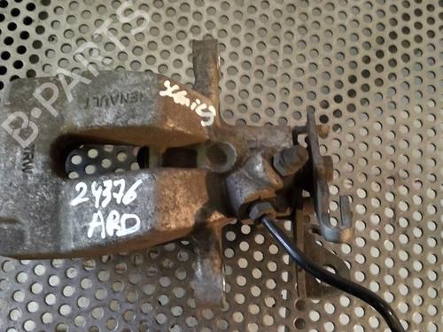 Used Right rear brake caliper Right rear brake caliper RENAULT SCÉNIC III (JZ0/1_) 1.5 dCi (110 hp) 20946056 20946056
