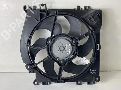 Used Radiator fan Radiator fan RENAULT CLIO III (BR0/1, CR0/1) 1.5 dCi (C/BR0G, C/BR1G) (68 hp) 22029646 22029646