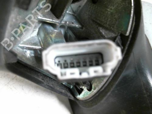 Used Left mirror FIAT GRANDE PUNTO (199_) 1.3 D Multijet (75 hp) 20951601
