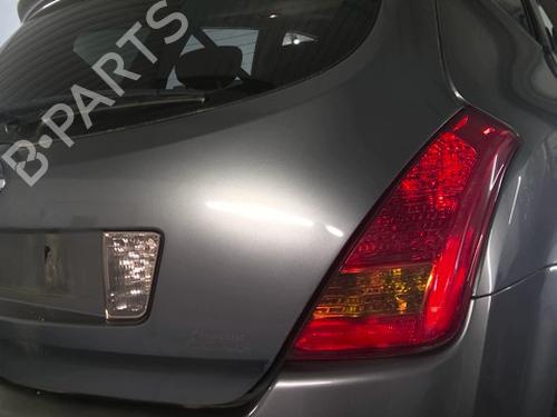 Tailgate NISSAN MURANO I (Z50) 3.5 4x4 | BP26252463C6 