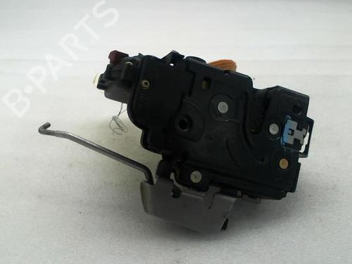 Venstre bak lås AUDI A4 B6 Avant (8E5) 1.9 TDI (130 hp) 20956507