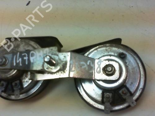Used Horn Horn ALFA ROMEO 147 (937_) 1.6 16V T.SPARK (937.AXA1A, 937.AXB1A, 937.BXB1A) (120 hp) 20942580 20942580