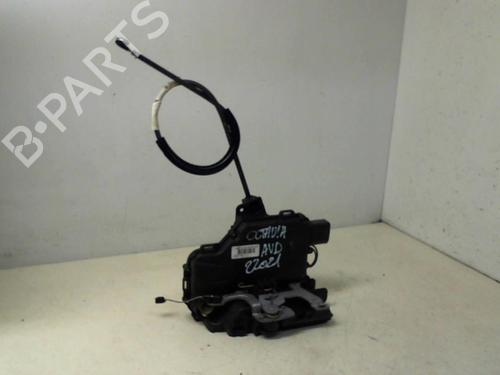 Used Front right lock Front right lock 20960155 20960155