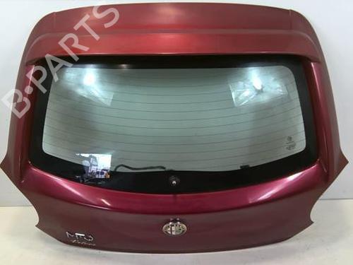 Used Tailgate ALFA ROMEO MITO (955_) 1.3 MultiJet (955AXP1A, 955AYC1A) (95 hp) 20964759