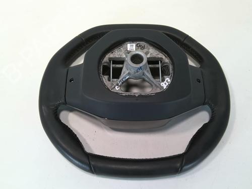 Used Steering wheel Steering wheel PEUGEOT 208 II (UB_, UP_, UW_, UJ_) 1.2 PureTech 100 (101 hp) 20938594 20938594