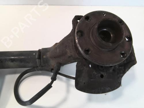 Used Right front shock absorber OPEL ASTRA F Convertible (T92) 1.4 Si (82 hp) 20964570