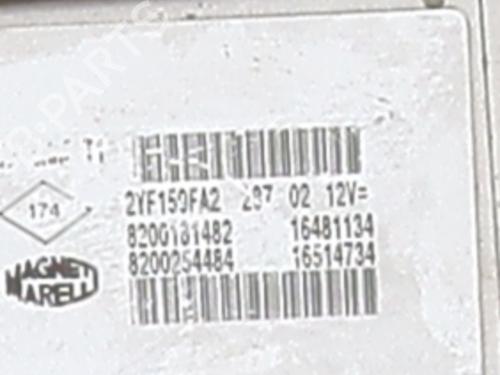Used Engine control unit (ECU) Engine control unit (ECU) 37450135 37450135