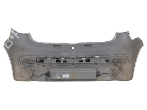 Used Rear bumper Rear bumper PEUGEOT 107 (PM_, PN_) 1.0 (68 hp) 39522685 39522685