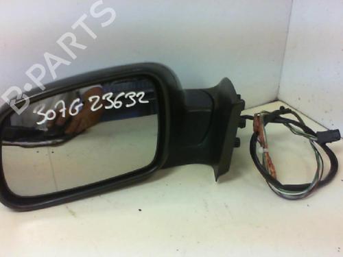 Used Left mirror PEUGEOT 307 (3A/C) 2.0 HDi 110 (107 hp) 20942333