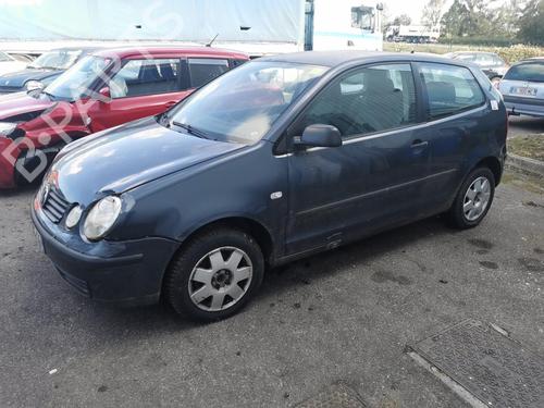 Højre bagtil støddæmper VW POLO (9N_, 9A_) 1.9 SDI | BP20950983M19 