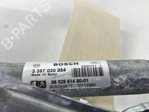 Front wiper motor PEUGEOT PARTNER Tepee 1.6 HDi 90 | BP22642019M29 