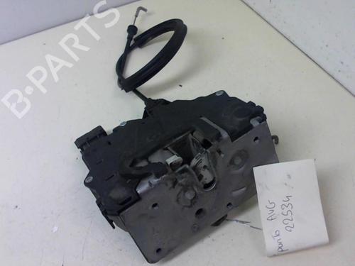 Used Front left lock Front left lock FIAT GRANDE PUNTO (199_) 1.3 D Multijet (75 hp) 20967014 20967014