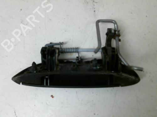 Used Rear right exterior door handle DACIA LOGAN (LS_) 1.5 dCi (LS0K) (68 hp) 20964219