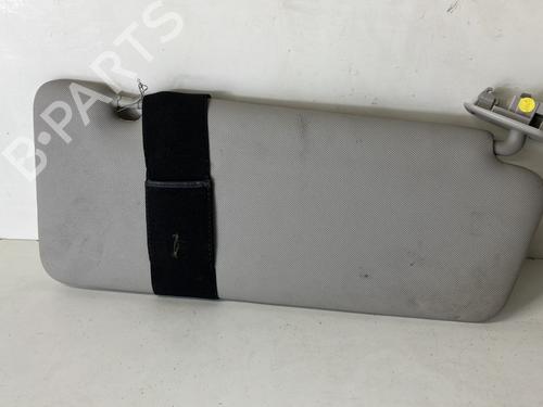 Left sun visor RENAULT LAGUNA III (BT0/1) 2.0 dCi (BT07, BT0J, BT14, BT1A, BT1S) | BP24816217I1 