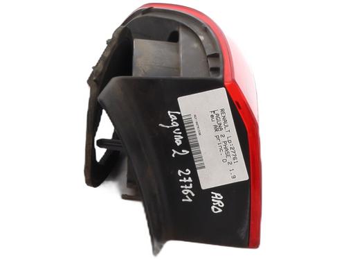 Right taillight RENAULT LAGUNA II (BG0/1_) 1.9 dCi (BG1A, BG1W, BG0G) | BP20965085C35 