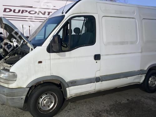 Used Parts OPEL MOVANO A Van (X70)  2.8 DTI (FD)  4357705