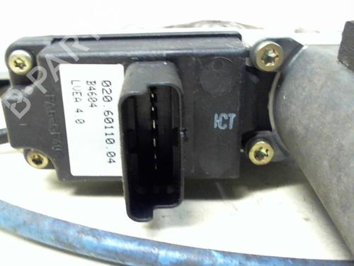 Front left window mechanism CITROËN C2 (JM_) 1.1 | BP20948282C22 