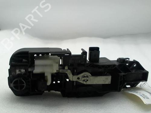 Front right exterior door handle RENAULT SCÉNIC III (JZ0/1_) 1.5 dCi | BP20964329C129 