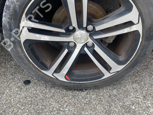 Used Rim PEUGEOT 208 I (CA_, CC_) 1.2 THP 110 (110 hp) 29838106