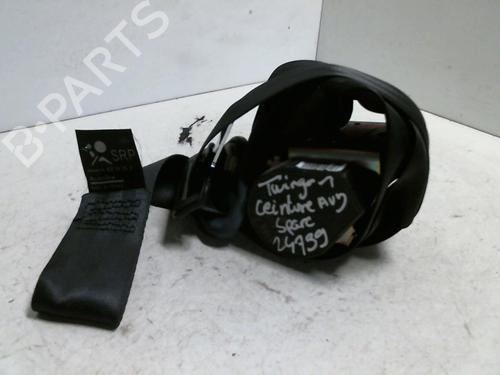 Used Front right seatbelt Front right seatbelt RENAULT TWINGO I (C06_) 1.2 (C066, C068) (58 hp) 20970123 20970123