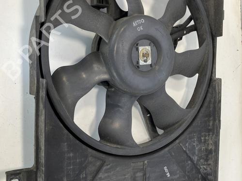 Radiator fan HYUNDAI GETZ (TB) 1.5 CRDi | BP20961872M35 