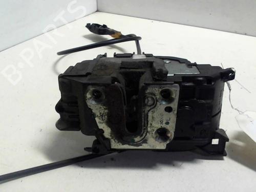 Front left lock RENAULT CLIO III (BR0/1, CR0/1) 1.2 16V (BR02, BR0J, BR11, CR02, CR0J, CR11) | BP20971738C98 