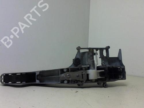 Rear right exterior door handle CITROËN C4 Picasso I MPV (UD_) 2.0 HDi 138 | BP20973410C130 