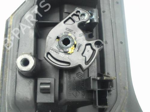 Venstre bak utvendig håndtak RENAULT TWINGO III (BCM_, BCA_) 1.0 SCe 70 | BP20952248C130 