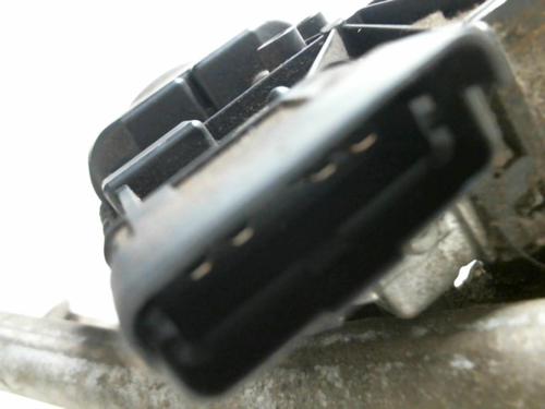 Front wiper motor PEUGEOT 206 Hatchback (2A/C) 1.4 HDi eco 70 | BP20952169M29 
