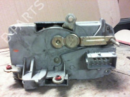 Front right lock PEUGEOT EXPERT Van (222) 1.9 TD | BP20961513C97 