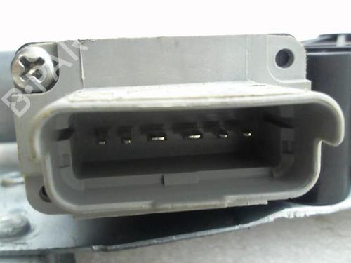 Front left window mechanism DACIA SANDERO II 1.0 SCe 75 (B8JC, B8JD, B8NC) | BP20938512C22