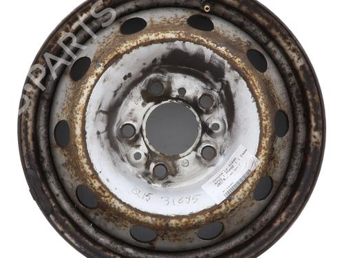 Used Rim TOYOTA AYGO (_B1_) 1.0 (KGB10_, KGB10R) (68 hp) 32527417