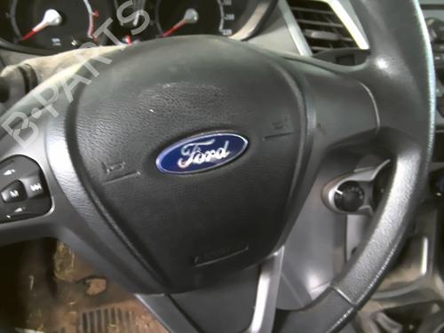 Used Driver airbag FORD FIESTA VI (CB1, CCN) 1.25 (82 hp) 32527420