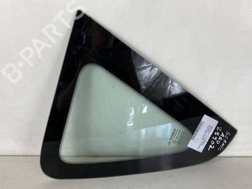 Used Rear right quarter glass RENAULT SCÉNIC III (JZ0/1_) 1.9 dCi (JZ0J, JZ1J, JZ1K, JZ1S) (131 hp) 20950541