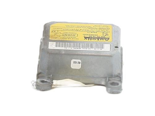 Airbag module PEUGEOT 206 Hatchback (2A/C) 1.9 D | BP27981706M53 