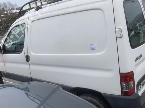 Hinge/Door check strap CITROËN BERLINGO / BERLINGO FIRST Box Body/MPV (M_) 1.6 HDI 75 (MB9HW) | BP20953366C146 