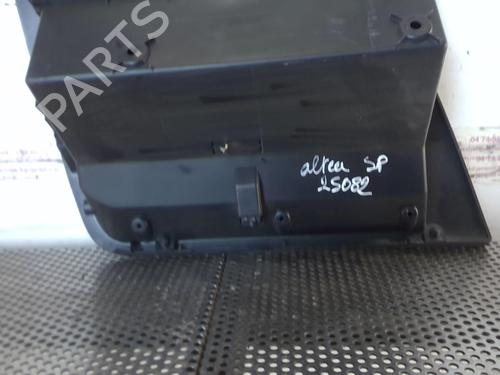 Glove box SEAT ALTEA XL (5P5, 5P8) 1.9 TDI | BP20969906C95 
