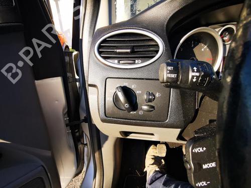 Used Headlight switch Headlight switch FORD FOCUS II (DA_, HCP, DP) 1.8 TDCi (115 hp) 22022397 22022397