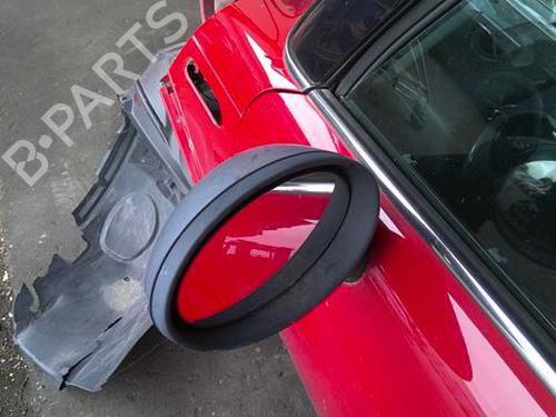 Used Left mirror Left mirror MINI MINI (R50, R53) One (90 hp) 20964387 20964387