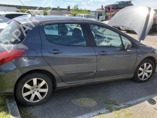 Rear axle PEUGEOT 308 I (4A_, 4C_) 1.6 HDi | BP20940628M2 